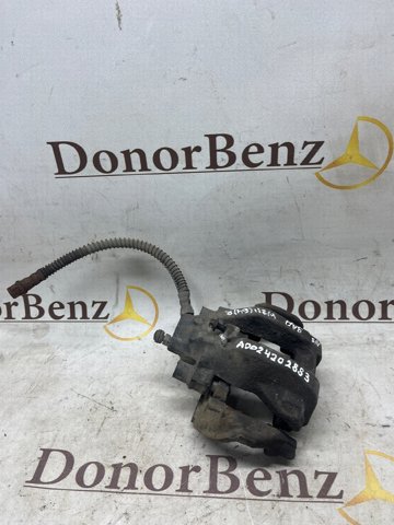 Тормозной суппорт правый задний Mercedes CLS