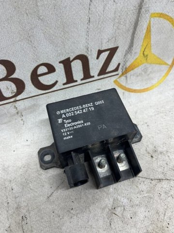 Реле высокого тока A0025424719 MERCEDES
