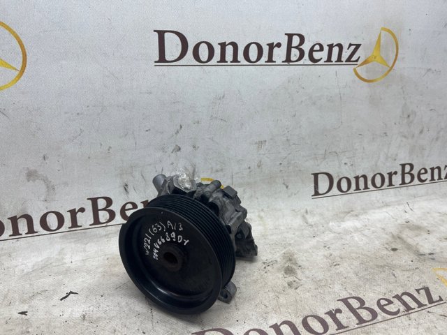 Насос рулевого механизма A0044668901 MERCEDES