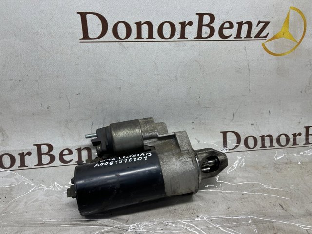 MERCEDES A0061516101 Стартер в наличии Украина