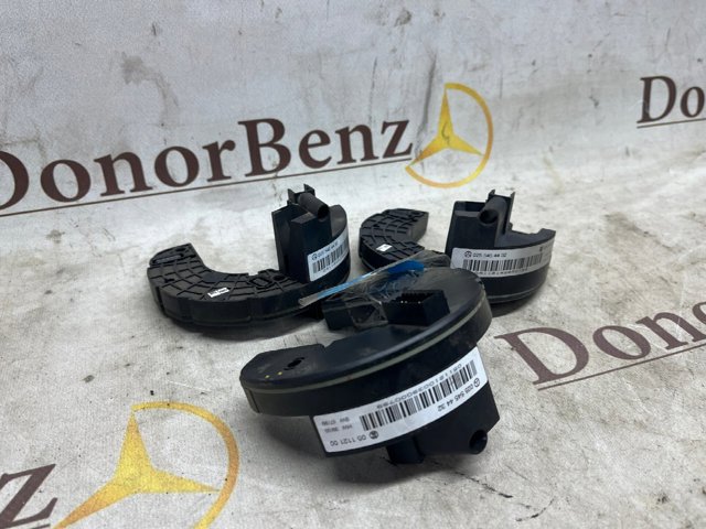 Блок управления мультируля A0255454432 MERCEDES