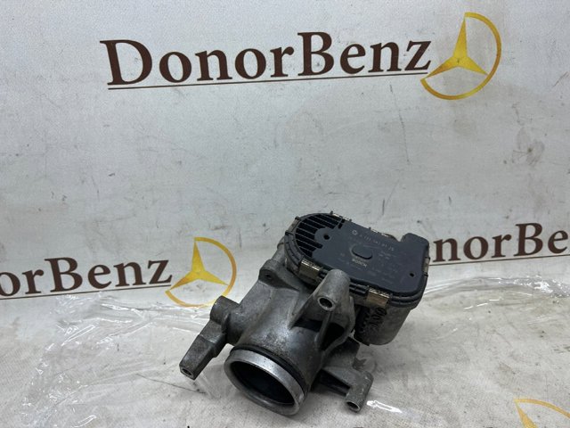 Заслонка воздушная A1111410125 MERCEDES