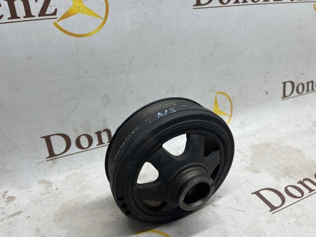 Демпфер коленвала A1120350900 MERCEDES