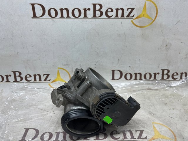 Дроссельная заслонка в сборе A1371410125 MERCEDES