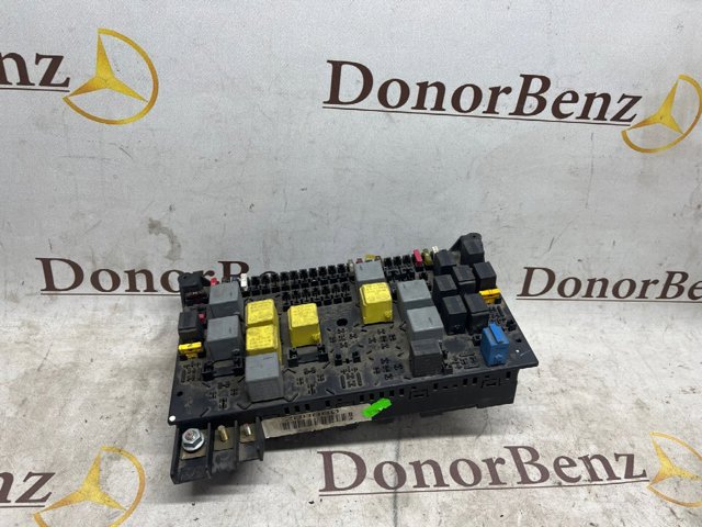 Блок реле A1635450205 MERCEDES