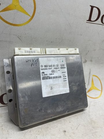Блок управления ESP A1635456132 MERCEDES