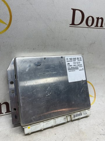 Модуль управления ESP A1635458032 MERCEDES