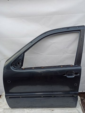 Водительская дверь A1637201505 MERCEDES