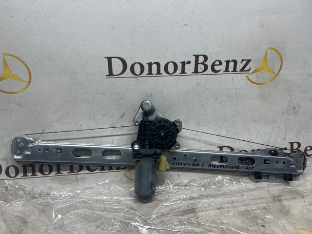 Стеклоподъемник задней левой двери A1637300946 MERCEDES