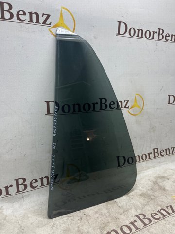 Стекло задней двери, левой A1637351109 MERCEDES