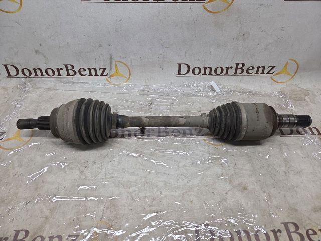MERCEDES A1643300801 Полуось (привод) передняя левая в наличии Чернигов