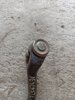 Наконечник рулевой тяги A1643301103 MERCEDES