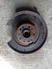 Цапфа поворотная левая A1643501308 MERCEDES