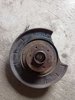 Кулак поворотный правый A1643501408 MERCEDES