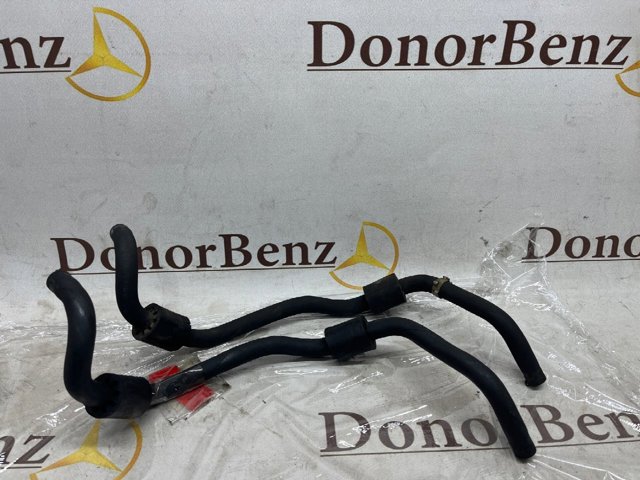 A1644660281 MERCEDES Шланг ГУР низкого давления, от радиатора к бачку купить в Запорожье