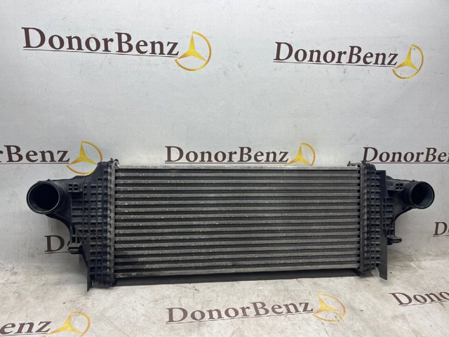 A1645001900 MERCEDES Радиатор интеркуллера купить в Запорожье