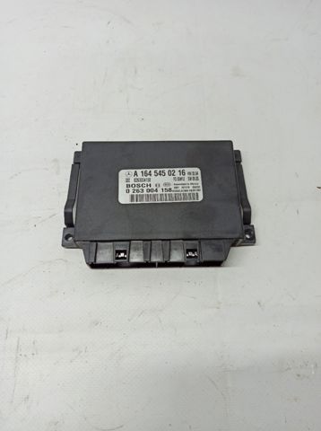 Модуль (блок ЭБУ) управления парктроником A1645450216 MERCEDES