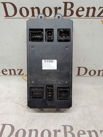 Модуль управления двигателем A1645457932 MERCEDES