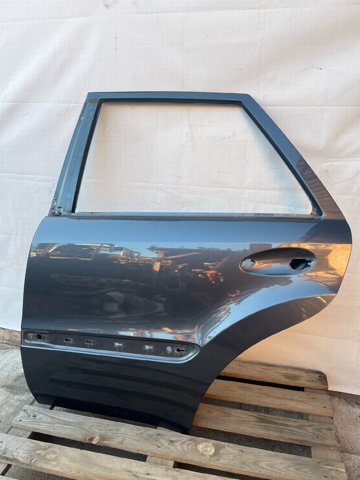 Дверь пассажирская задняя левая A1647300705 MERCEDES