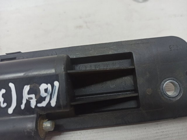 Ручка двери багажника, наружная A1647400493 MERCEDES
