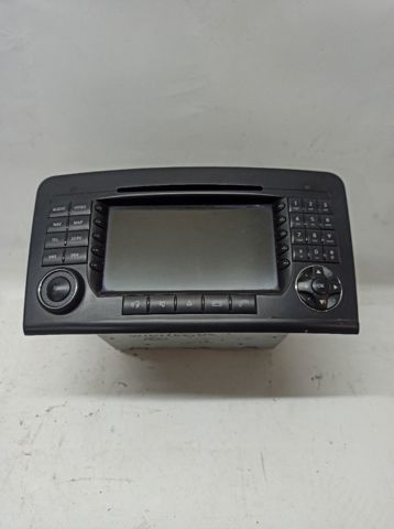 Автомагнитола A1648200979 MERCEDES