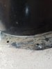 Подкрылок переднего крыла, правый задний A1648841022 MERCEDES