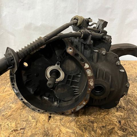 МКПП в сборе A1693603600 MERCEDES