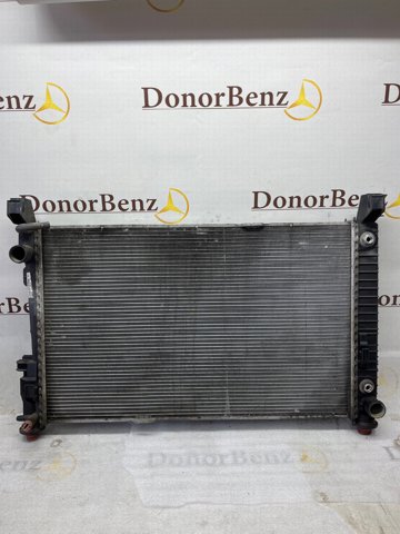 Радиатор охлаждения A1695002103 MERCEDES