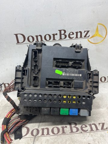 Блок управления сигналами SAM A1695405645 MERCEDES