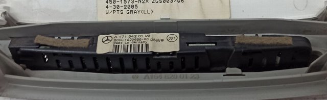 Дисплей парктроника A1715420123 MERCEDES