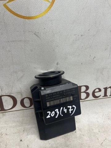 Замок зажигания A2035450508 MERCEDES