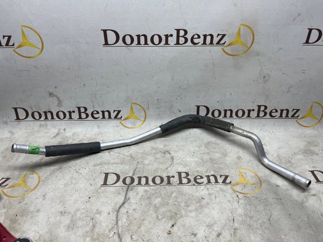 Патрубок отопителя, обратка A2038300115 MERCEDES