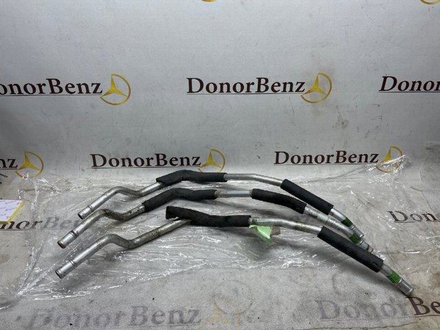 Шланг радиатора печки обратка A2038300115 MERCEDES
