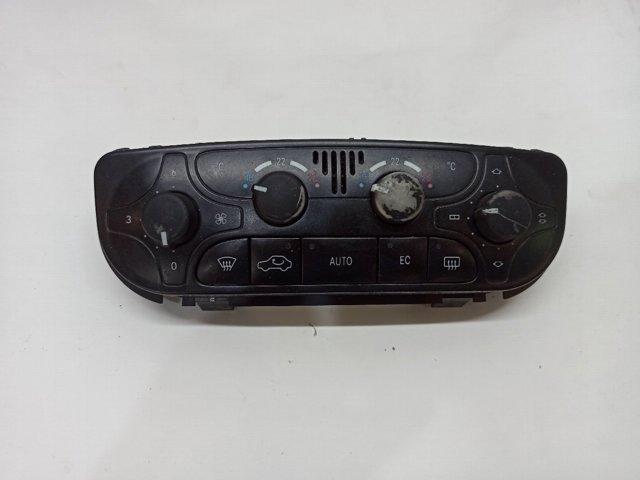 Блок управления печкой A2038300785 MERCEDES