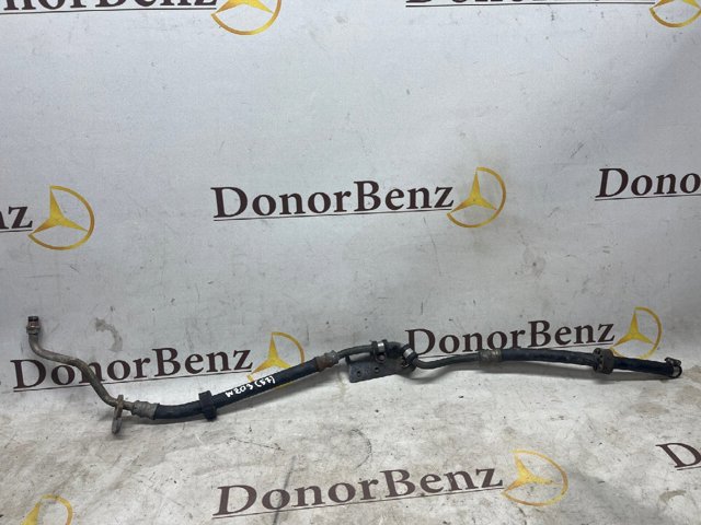 Шланг ГУР, низкого давления, от рейки/механизма к радиатору A2039976782 MERCEDES