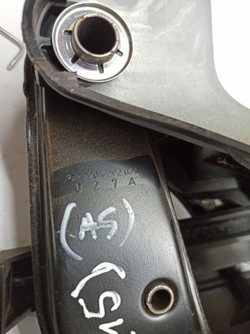 Ппривод тормозного крана A2042902001 MERCEDES
