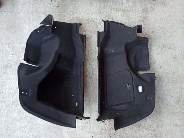 Облицовка багажного отсека, левая A20469054269F08 MERCEDES