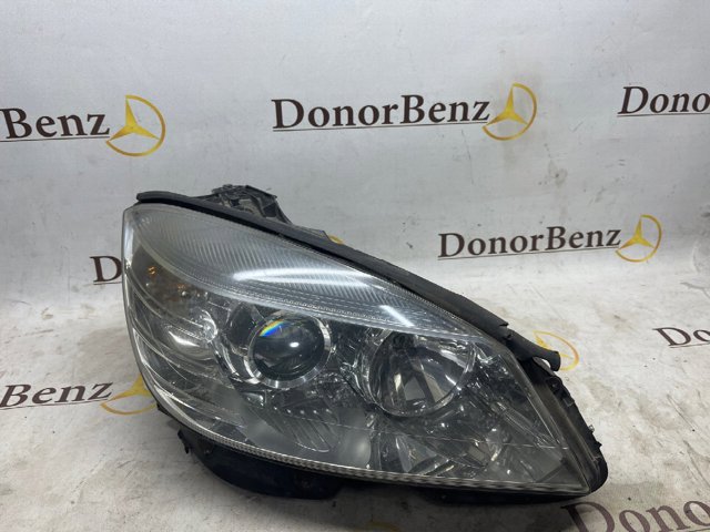 Основная фара - вставка A2048208661 MERCEDES