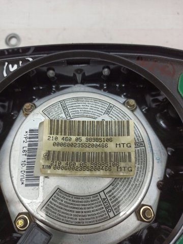 Подушка в руле A21046005989B51 MERCEDES