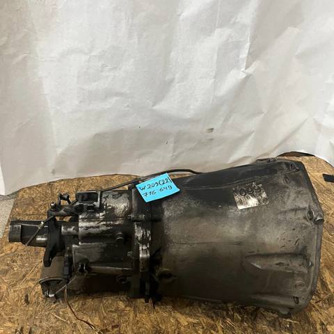 Механическая коробка переключения передач A2112609700 MERCEDES