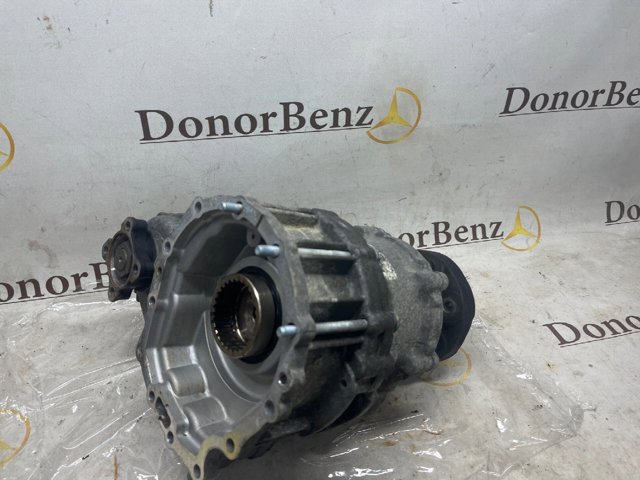 Коробка раздаточная в сборе A2112801000 MERCEDES