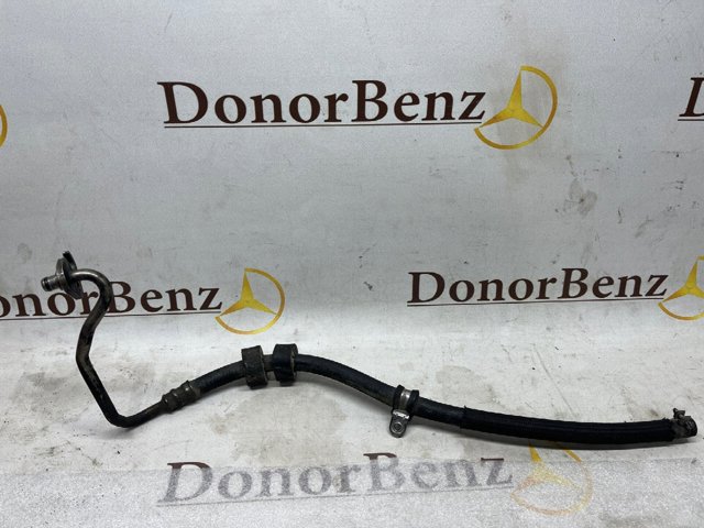 A2114662081 MERCEDES Шланг ГУР низкого давления, от рейки (механизма) к радиатору купить в Киев