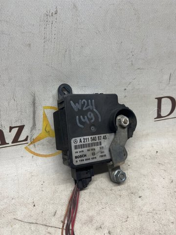 Модуль (ЭБУ) управления АКБ A2115408745 MERCEDES
