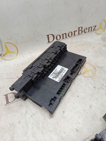 Блок управления сигналами SAM A2115452201 MERCEDES