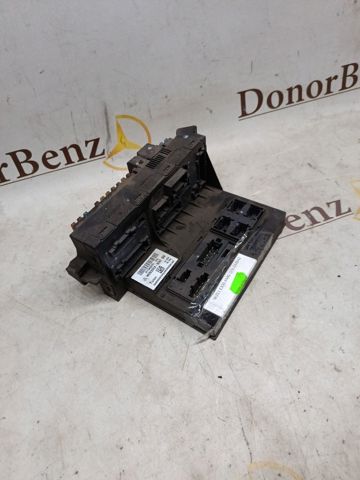 Блок управления сигналами SAM A2115454201 MERCEDES