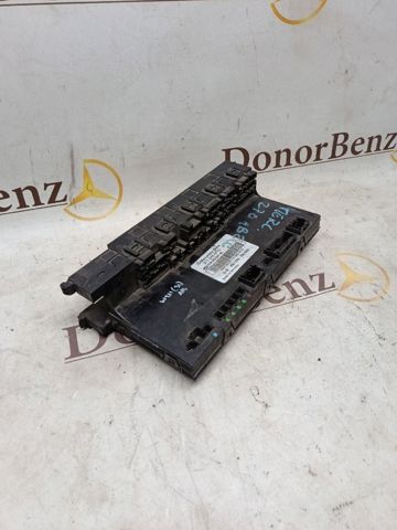 Блок управления сигналами SAM A2115455101 MERCEDES
