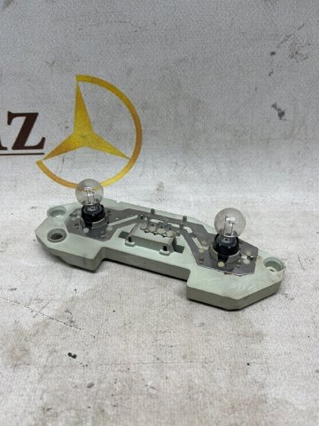 Плата заднего фонаря, контактная A2118200777 MERCEDES