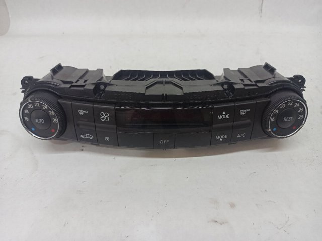 Механизм управления кондиционером A2118302390 MERCEDES