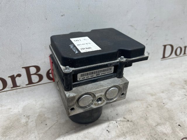 Блок ABS гидравлический A2124313512 MERCEDES