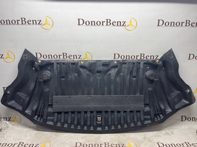 Кенгурятник A2125202323 MERCEDES